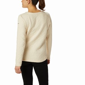 Columbia Sunday Summit™ Pullover Dam Beige (WYENV5429)